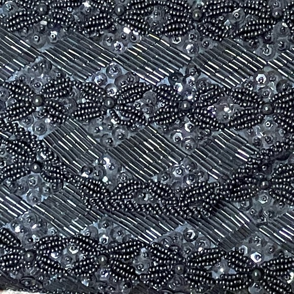 Vintage Beaded Clutch - Picture 3 of 5